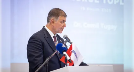 Başkan Tugay: İzmir’i yenilenebilir enerjinin üssü yapalım