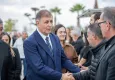 Başkan Tugay, Onur Günay İçin Düzenlenen Hayır Yemeğine Katıldı