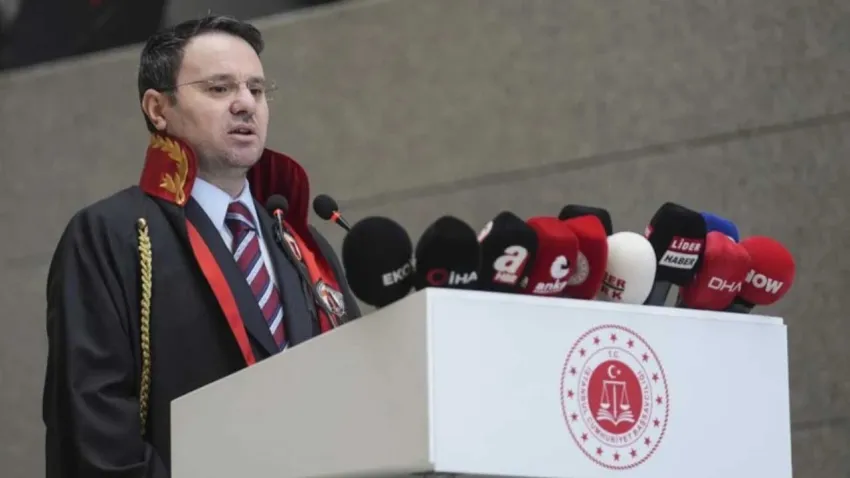 Başsavcı Gürlek'ten futbolda 'Dev Operasyon' sinyali haberinin görseli