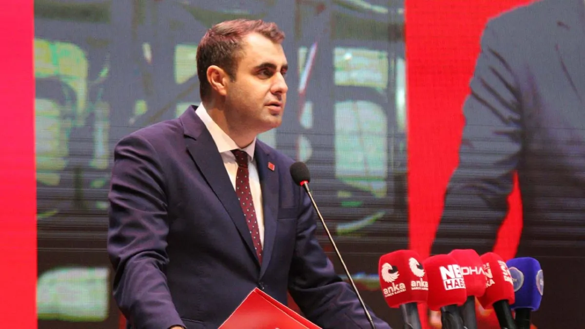 Çağatay Güç: 20 Kasım’da çocuklarımızın haklarını daha fazla konuşmak zorundayız haberinin görseli