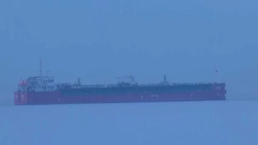 Demokrasi ve Özgürlükler Adası açıklarında dehşet: Kimyasal sızıntı can aldı