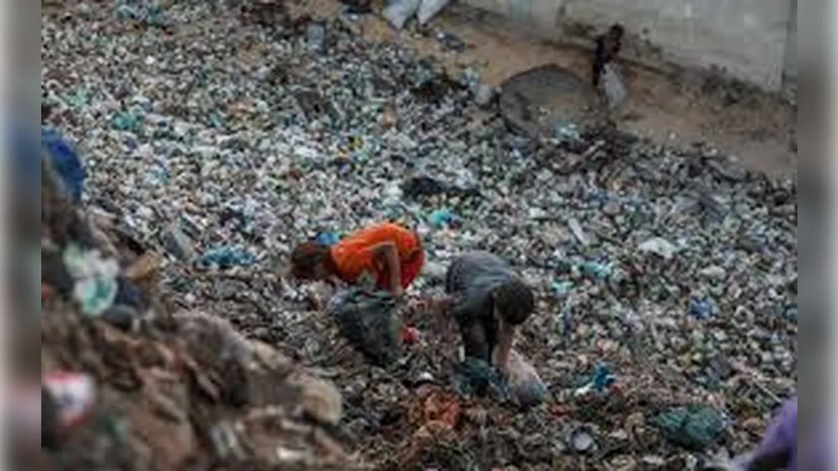 Dünya Çocuk Hakları Günü’nde acı tablo bir kez daha ortada haberinin görseli