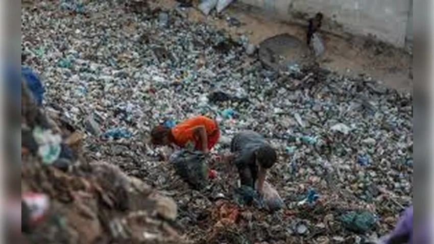 Dünya Çocuk Hakları Günü’nde acı tablo bir kez daha ortada haberinin görseli