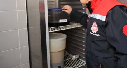 Gıda işletmelerine denetim!
