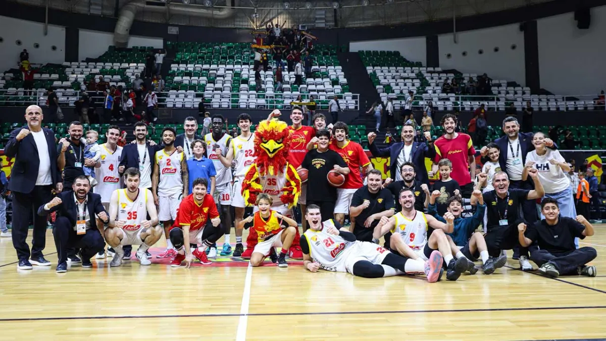 Göztepe, evinde Haremspor’u ağırlıyor  haberinin görseli