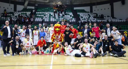 Göztepe, evinde Haremspor’u ağırlıyor 