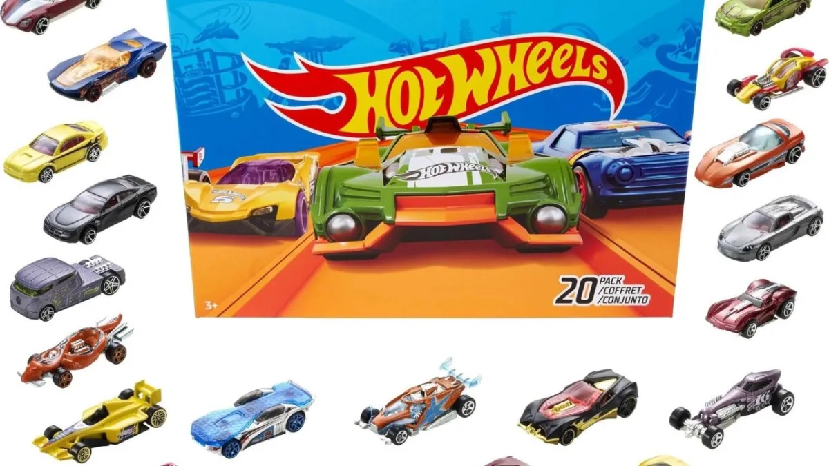 Hot Wheels Araba Modelleri Nelerdir? Hot Wheels'in orijinal oldugu nasıl anlasilir? haberinin görseli