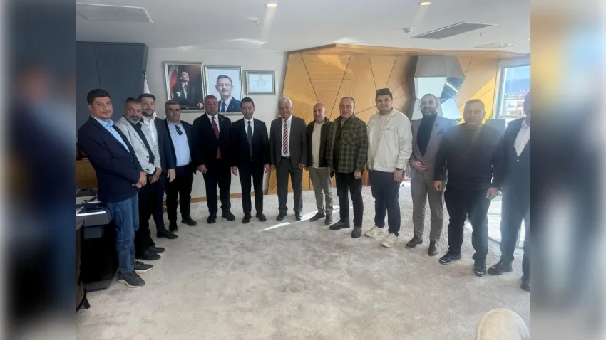 İZDEDA öncülüğünde Bayraklı'da kentsel dönüşüm iş birliği