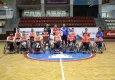 İzmir Büyükşehir Tekerlekli Sandalye Basketbol Takımı tarihe imza atıyor