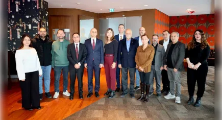 İzmir'de vergi müfettişlerinden denetimde reform çağrısı