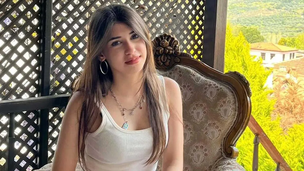 İzmir haber: Selçuk'ta kazada hayatını kaybeden 17 yaşındaki Ceylin’in hayali uçak mühendisliğiymiş haberinin görseli