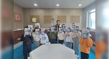 İzmirli çocuklar kültürel miras ve doğa bilinciyle büyüyor