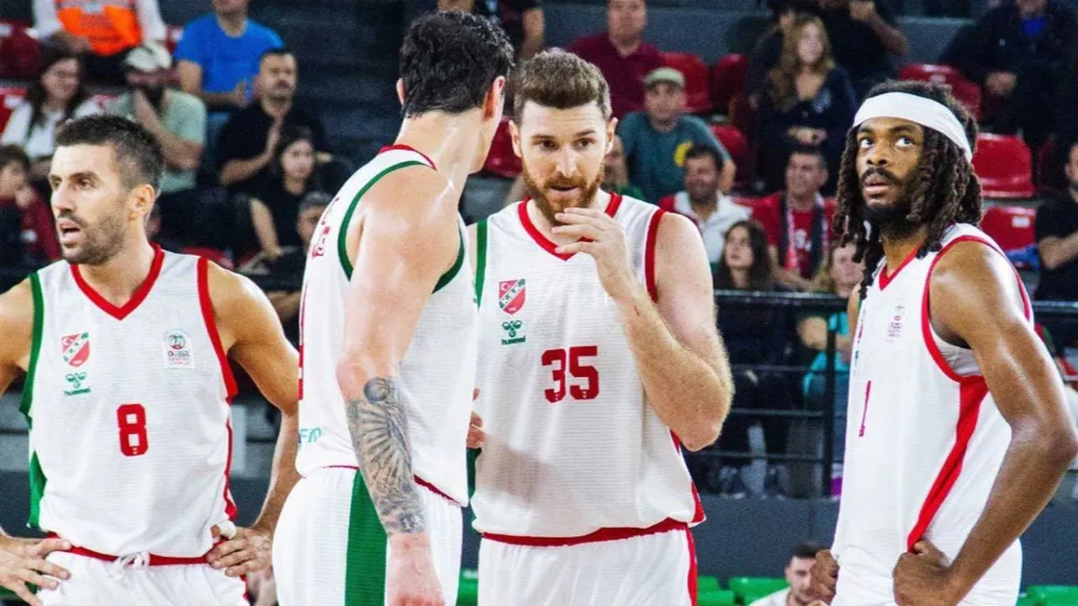 Kaf-Kaf, Mersin deplasmanında  haberinin görseli