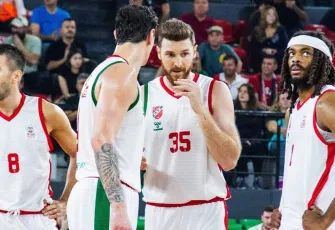 Kaf-Kaf, Mersin deplasmanında 