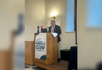 Kemeraltı Esnaf Derneği’nde Semih Girgin güven tazeledi