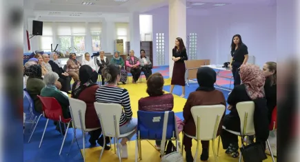 Konaklı Kadınlar 25 Kasım’da dayanışmayla güçleniyor