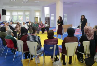 Konaklı Kadınlar 25 Kasım’da dayanışmayla güçleniyor