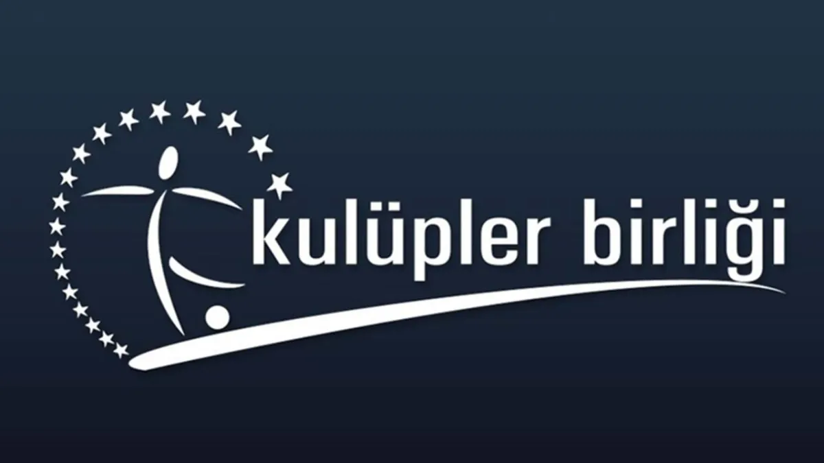 Kulüpler Birliği'nden yasa dışı bahis soruşturması açıklaması haberinin görseli