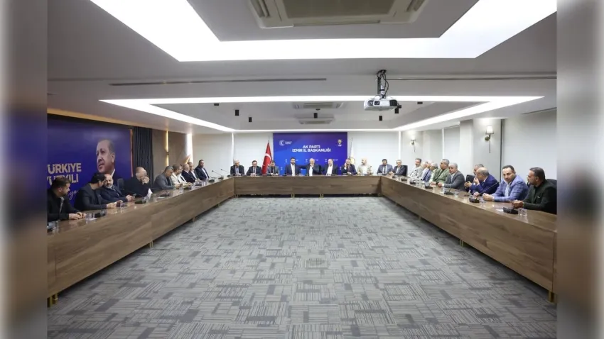 Mardin’den İzmir’e Terörsüz Türkiye çıkarması