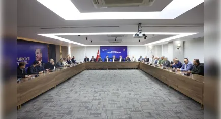 Mardin’den İzmir’e Terörsüz Türkiye çıkarması