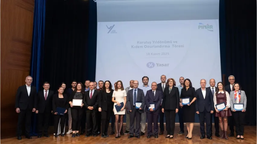 Pınar Süt yıldönümünü İzmir’de coşkuyla kutladı