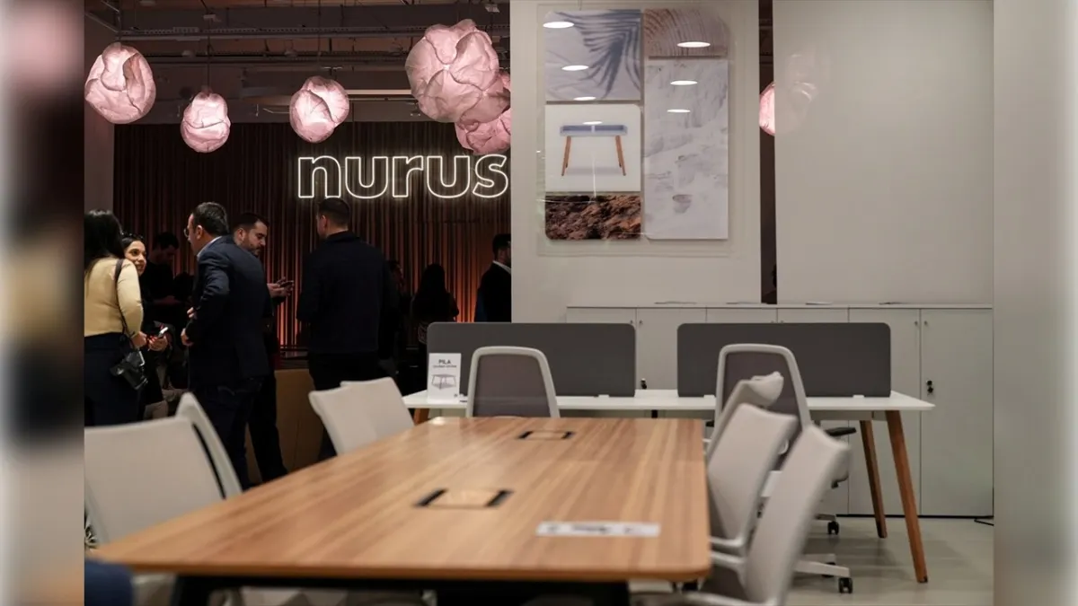 Teknoloji ve tasarım Ege’de buluşuyor: Nurus İzmir’de yeni mağazasını açtı haberinin görseli