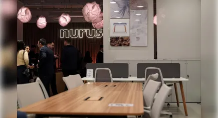 Teknoloji ve tasarım Ege’de buluşuyor: Nurus İzmir’de yeni mağazasını açtı