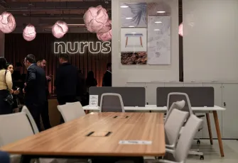 Teknoloji ve tasarım Ege’de buluşuyor: Nurus İzmir’de yeni mağazasını açtı