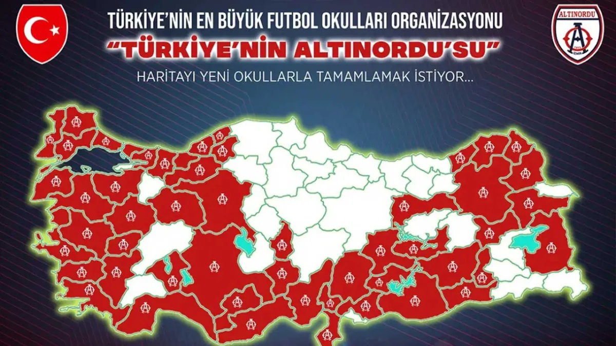 Türkiye’nin Altınordu’su haritayı tamamlaya hazır!  haberinin görseli