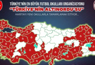 Türkiye’nin Altınordu’su haritayı tamamlaya hazır! 