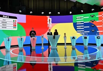 Türkiye'nin Dünya Kupası play-off rakibi belli oldu