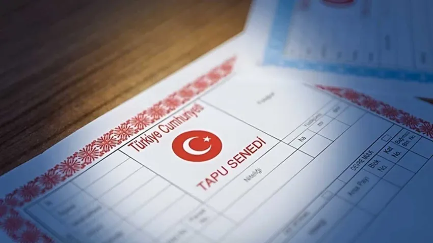 Türkiye'nin tapu envanteri büyüyor haberinin görseli