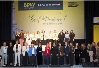 3. BPW İzmir Zirvesi kadınların güç birliğine sahne oldu