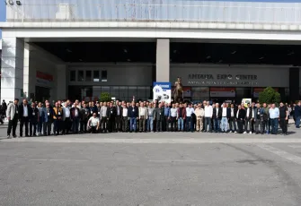 ATB üyeleri, Growtech 2025 Fuarı’nda