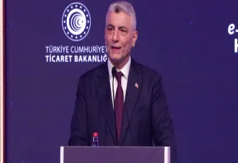 Bakan Bolat açıkladı: Türkiye'nin e-ticaret hacmi 5 yılda 21 kat büyüdü