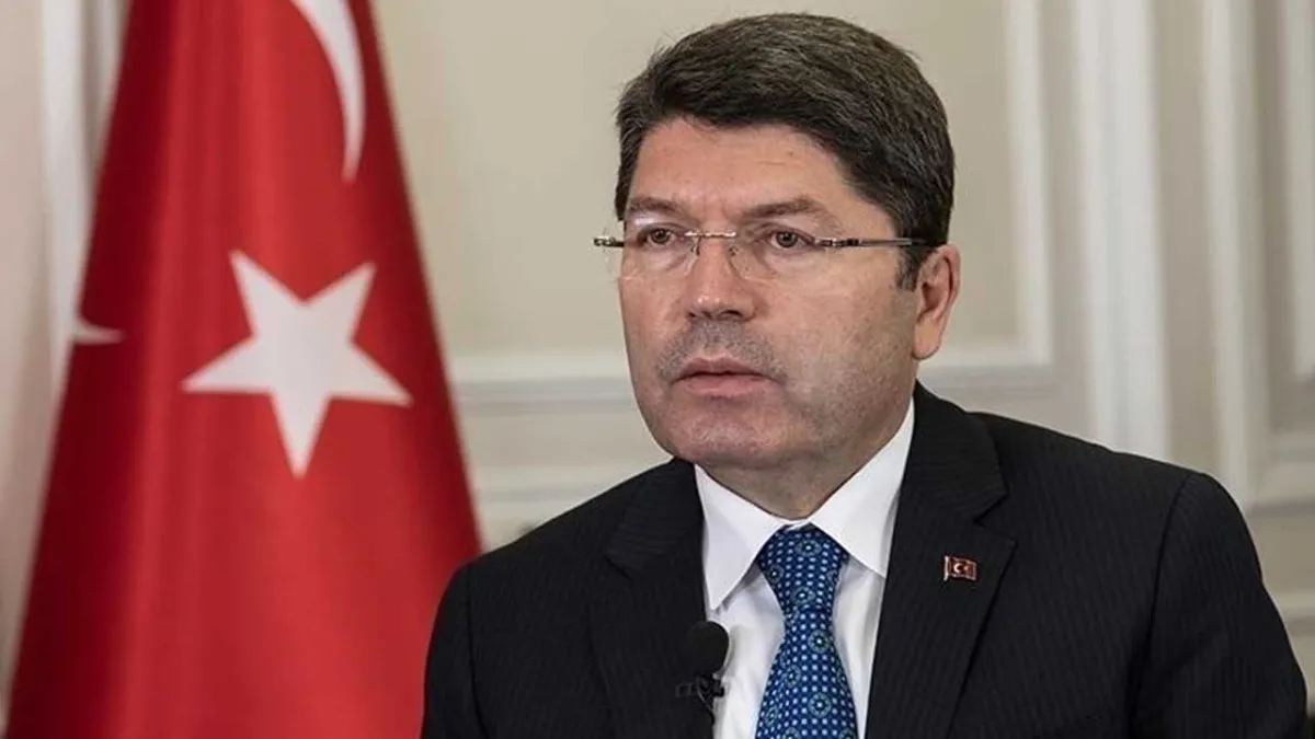 Bakan Tunç duyurdu: Çocukları suça sürükleyen nedenler için meclis araştırma komisyonu kuruldu haberinin görseli