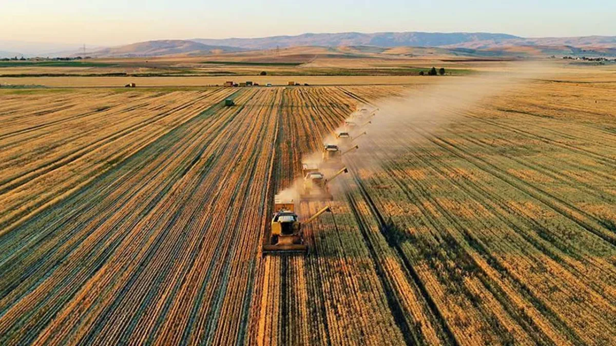 Bakan Yumaklı: Tarımsal destek ödemesi bugün hesaplara aktarılıyor haberinin görseli