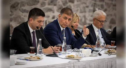 Başkan Tugay: Önceliğimiz bertaraf tesisleri ve atık yönetimi