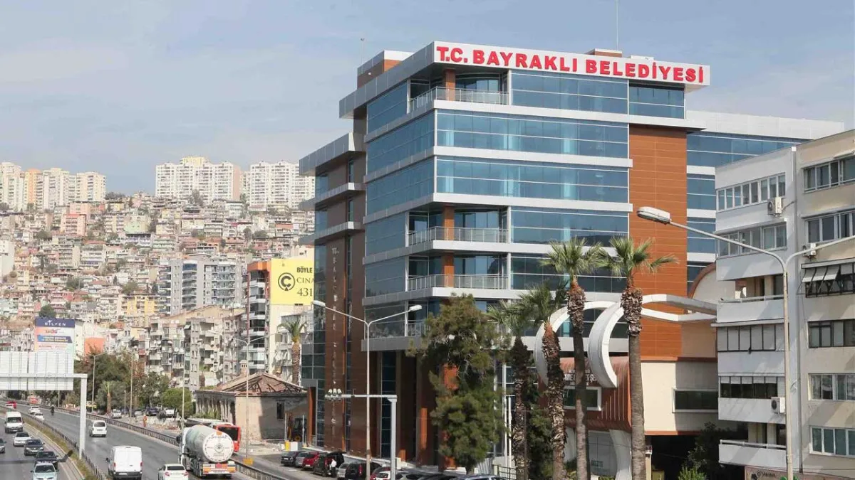 Bayraklı Belediyesi’nden emlak ve çevre temizlik vergisi uyarısı: Son gün 1 Aralık haberinin görseli