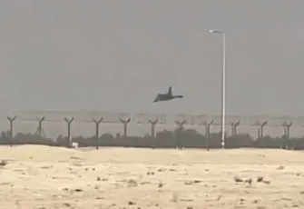 Bir uçak kazası daha: Savaş uçağı yere çakıldı!