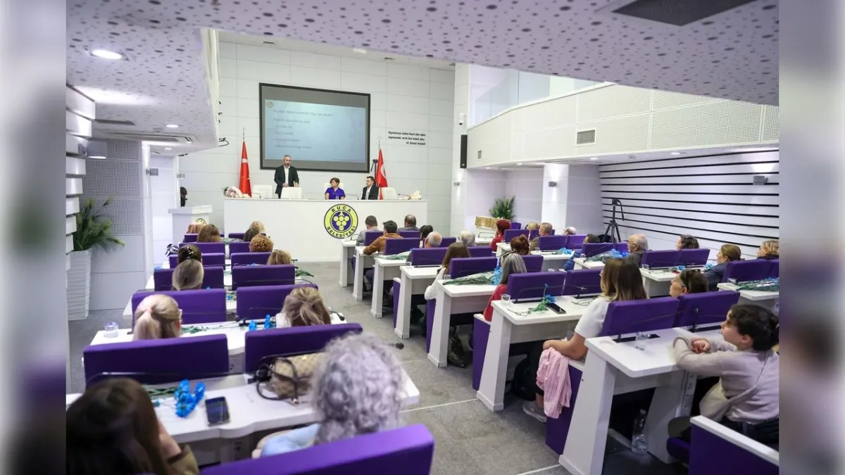 Buca'da diyabet farkındalığı artırılıyor haberinin görseli