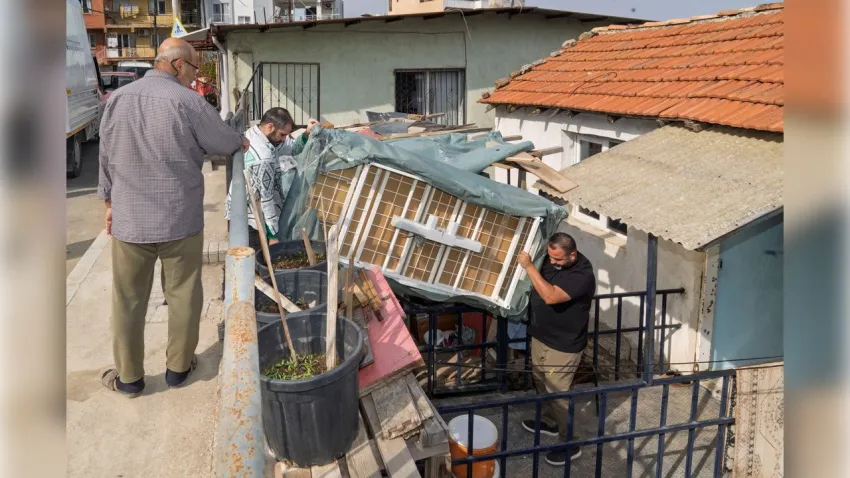 Büyükşehir’den engelli yurttaşlara ücretsiz medikal destek