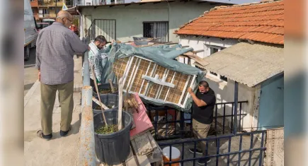 Büyükşehir’den engelli yurttaşlara ücretsiz medikal destek