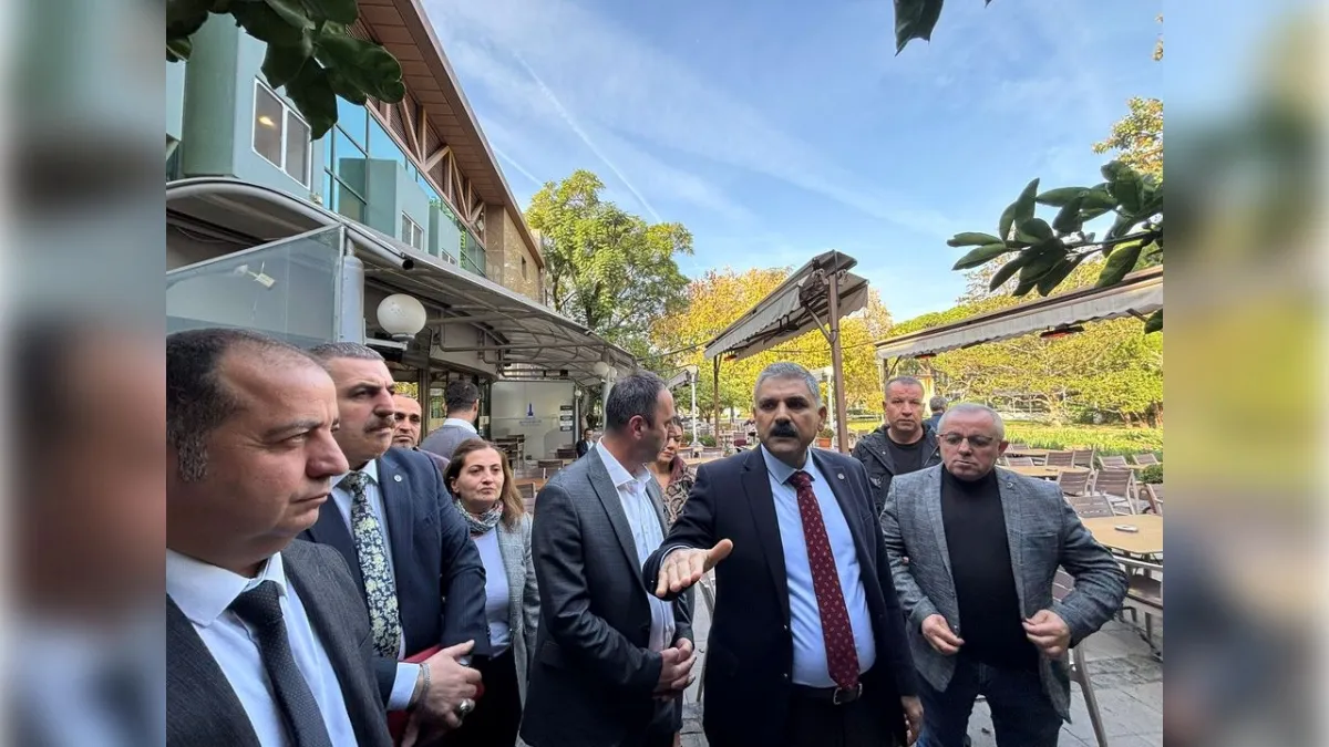 Büyükşehir – Sendika krizine ‘komisyon’ formülü haberinin görseli