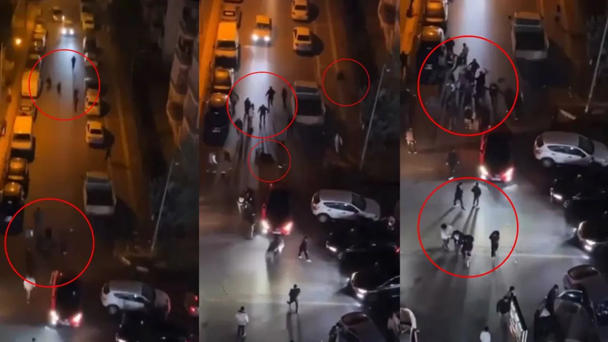 Diyarbakır’da düğün çıkışı silahlı kavga: Ölü ve yaralılar var haberinin görseli