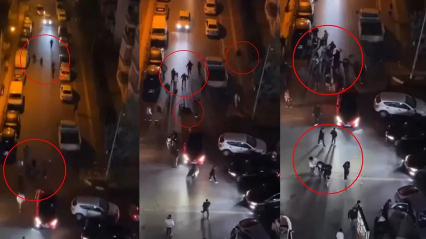 Diyarbakır’da düğün çıkışı silahlı kavga: Ölü ve yaralılar var