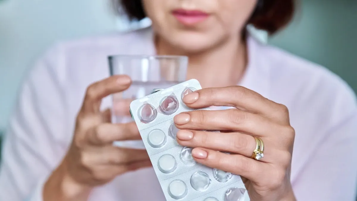 Doktorlar kadınlar için uzun ömrün anahtarını buldu: Bu ilaç yaşlanmayı geciktiriyor haberinin görseli