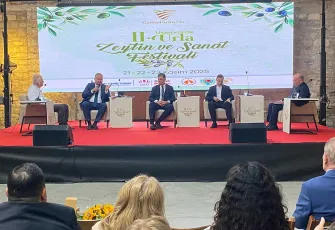 Ege’nin zeytin mirası Urla’da anlamlı bir panel ile masaya yatırıldı