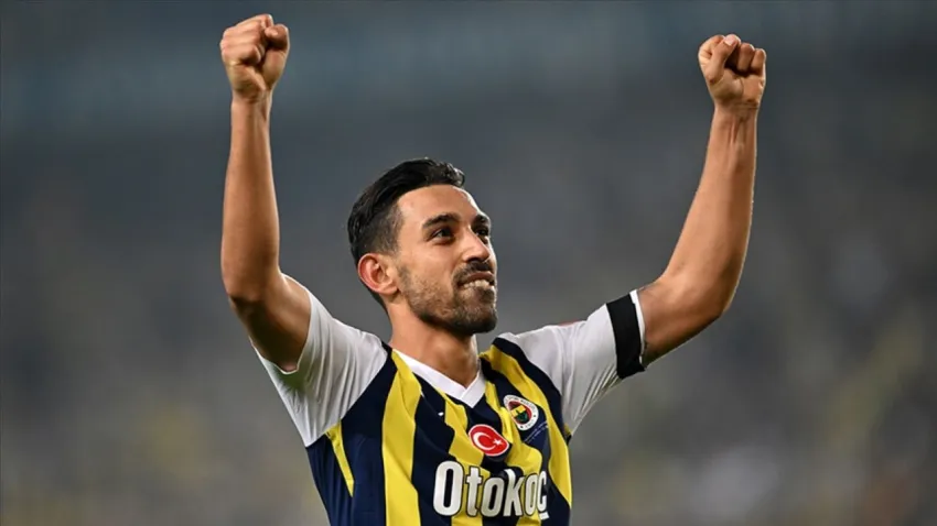 Fenerbahçe’de İrfan Can Kahveci kararı derbi sonrasına kaldı haberinin görseli