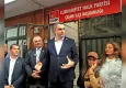 İl Başkanı Güç’ten Çeşme’de iddialı çıkış: Bu ülkeye çözümü biz getireceğiz